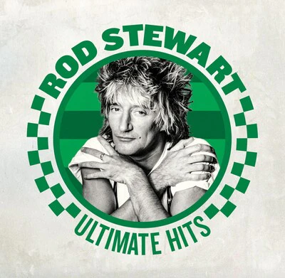Vinyl Rod Stewart - Ultimate Hits (Green Vinyl) (Alternative Cover)
