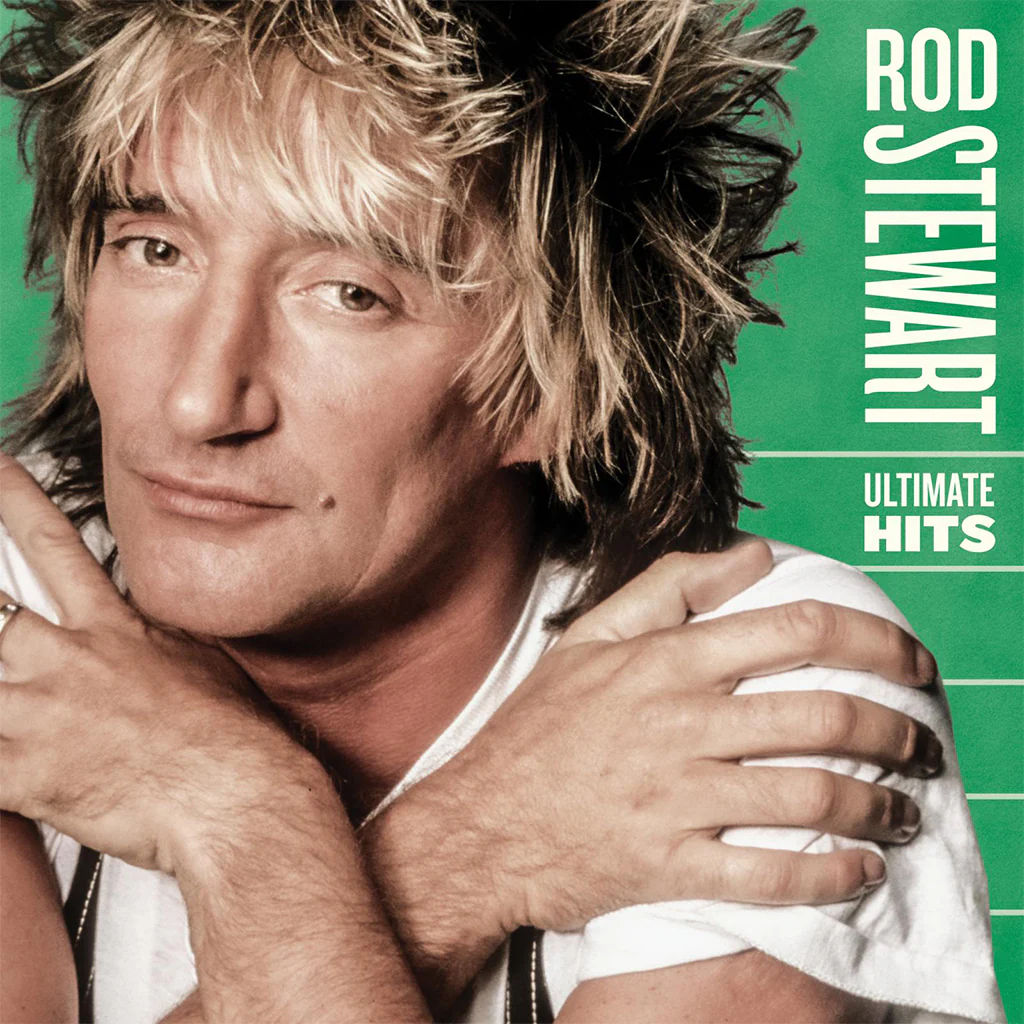 CD Rod Stewart - Ultimate Hits