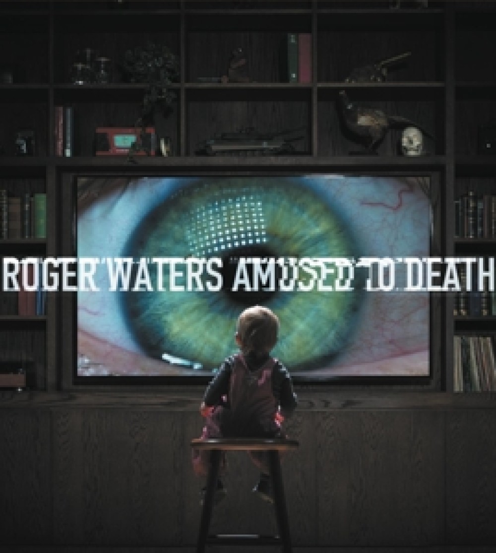 Vinyl Roger Waters - Amused To Death (LP BOX)