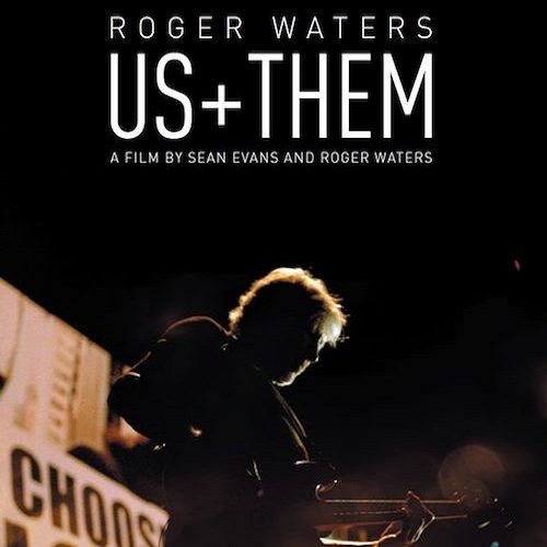 CD Roger Waters - Us + Them