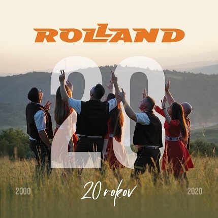 CD RoLLanďaci3jo - 20 Rokov Rolland