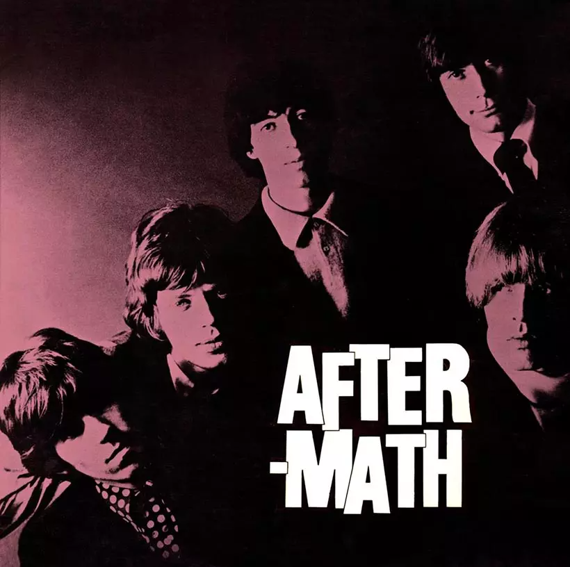 Vinyl The Rolling Stones - Aftermath (UK Version)