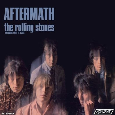 Vinyl The Rolling Stones - Aftermath (US Version)