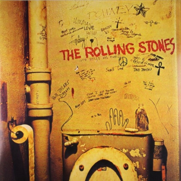 Vinyl The Rolling Stones - Beggars Banquet