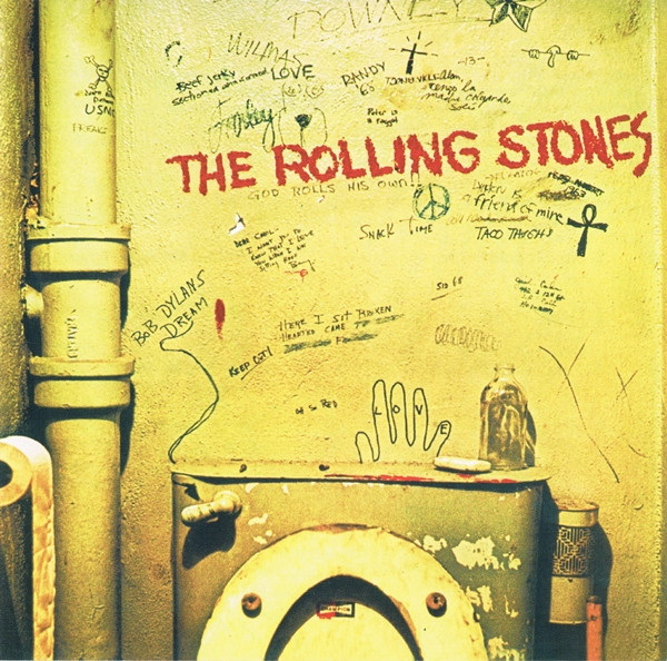 CD The Rolling Stones - Beggars Banquet (Remastered)