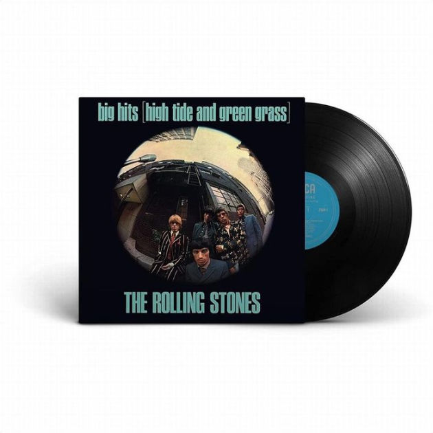 Vinyl The Rolling Stones - Big Hits (high Tide And Green Grass) (UK Version)