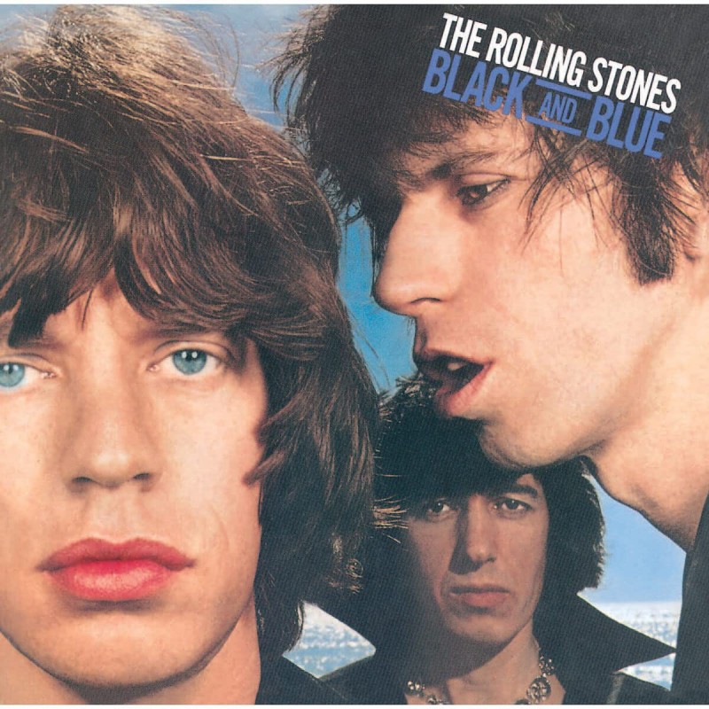 CD The Rolling Stones - Black And Blue (SHM-CD)