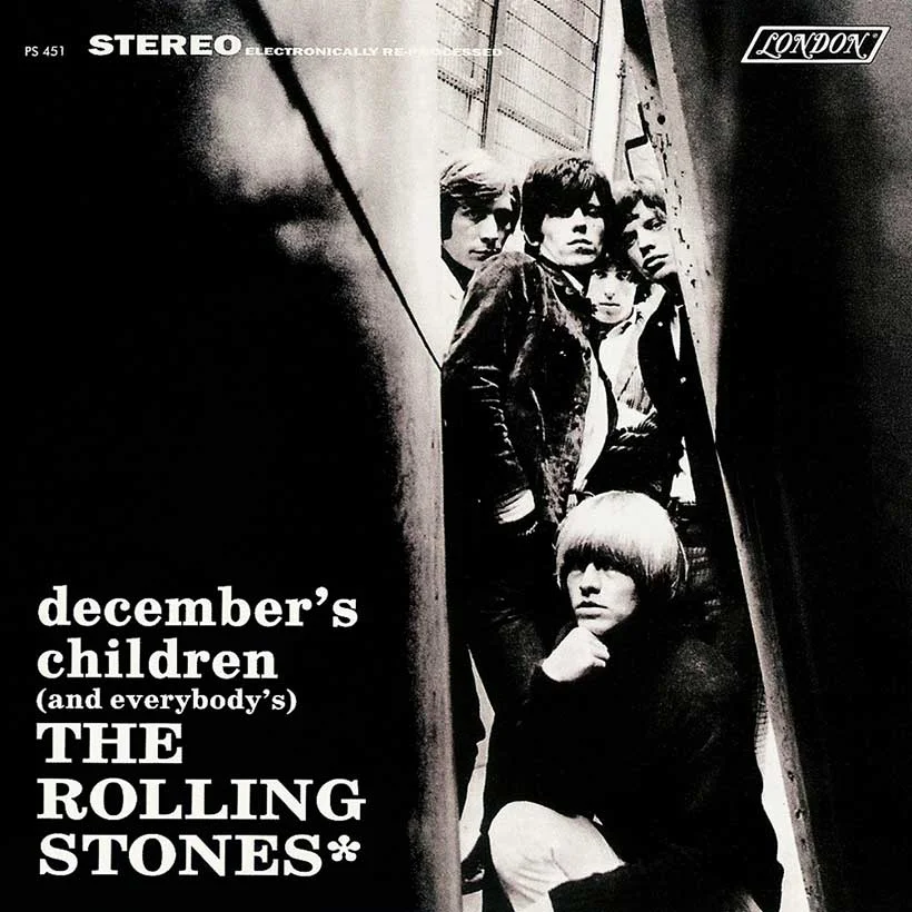 Vinyl The Rolling Stones - December's Children (And Everybody's)
