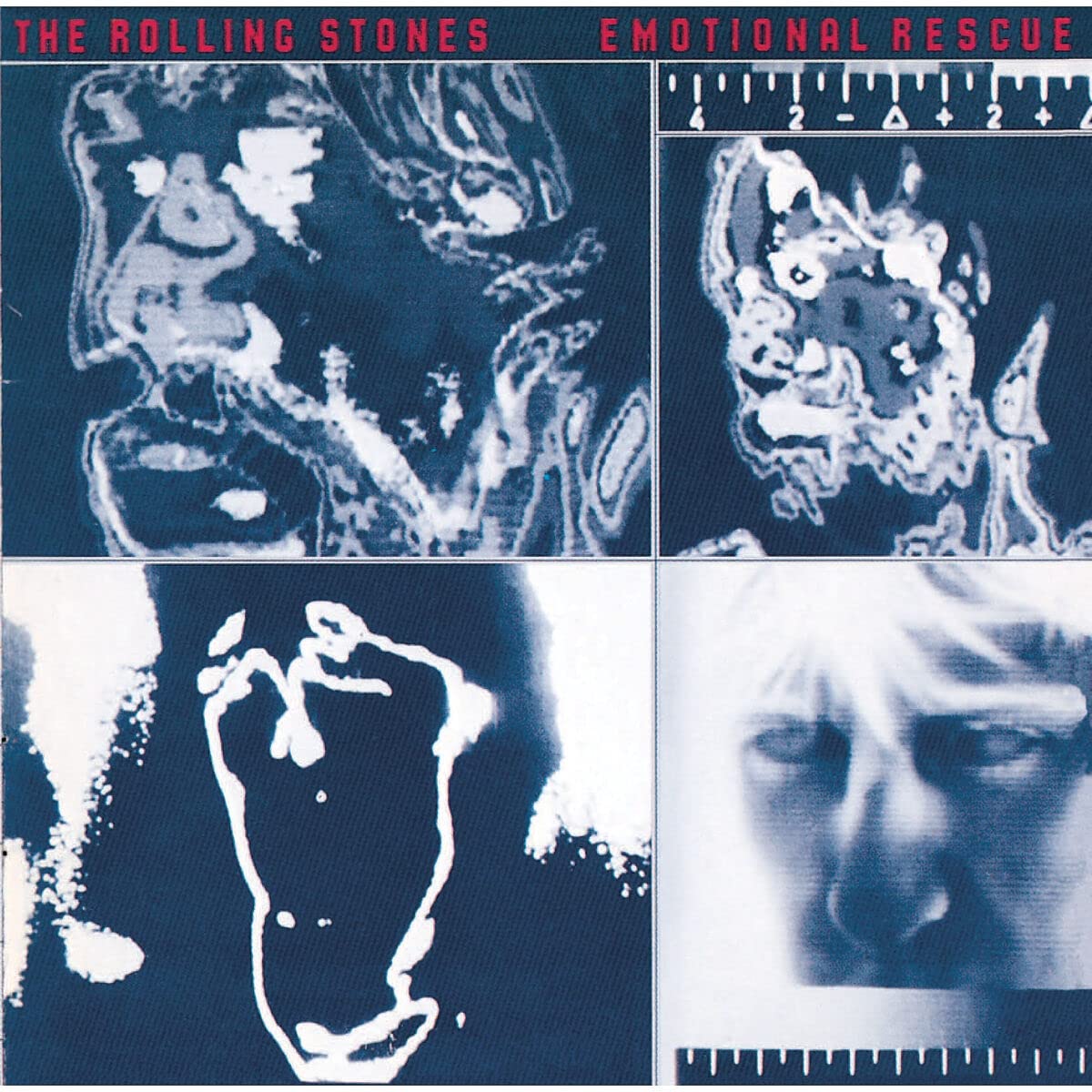 CD The Rolling Stones - Emotional Rescue (SHM-CD)