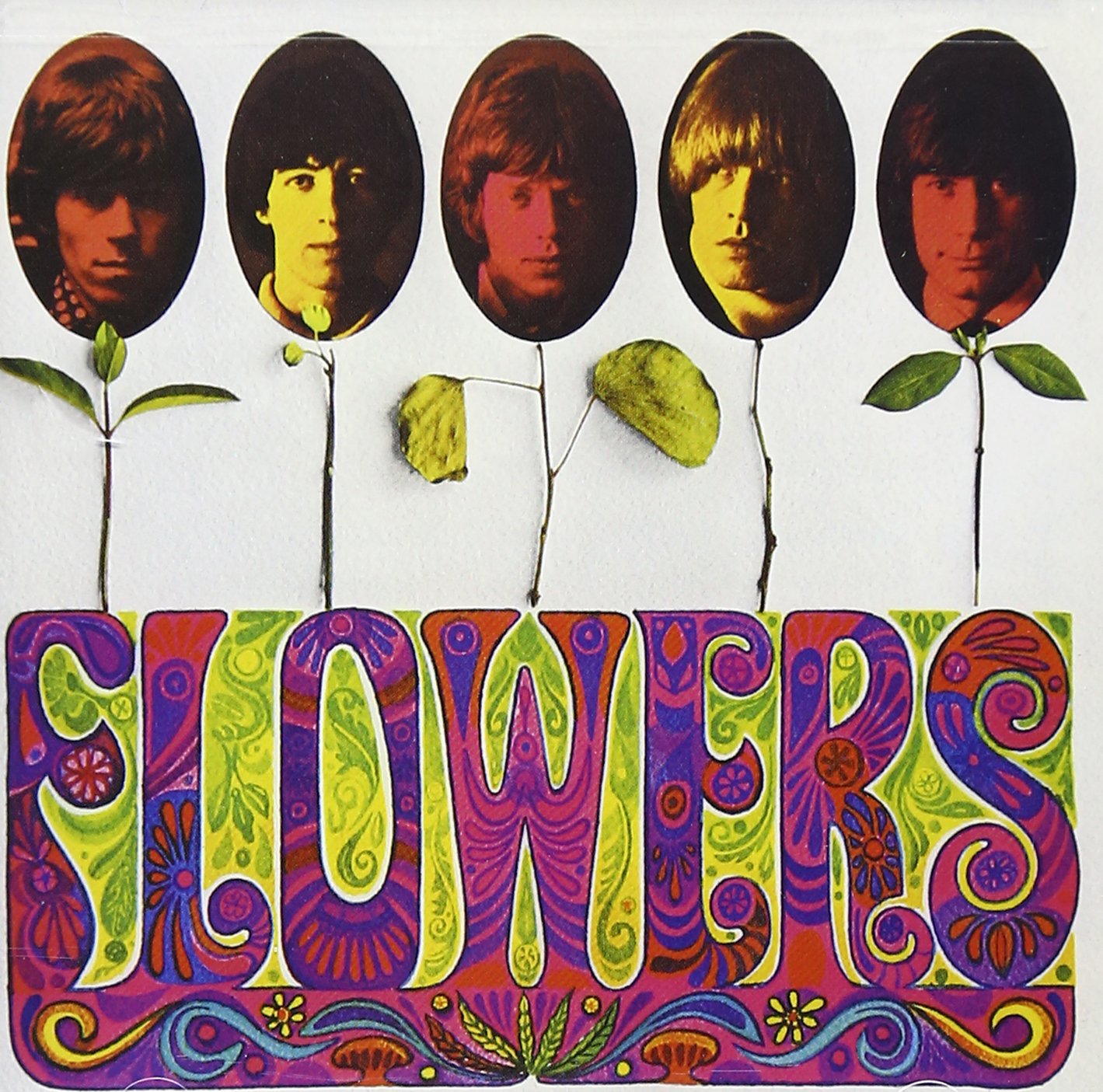 CD The Rolling Stones - Flowers (SHM CD) (Mono)