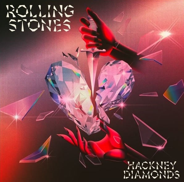 CD The Rolling Stones - Hackney Diamonds