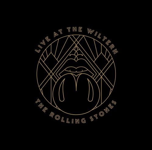 CD The Rolling Stones - Live at the Wiltern