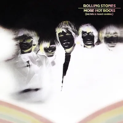 CD The Rolling Stones - More Hot Rocks (Big Hits & Fazed Cookies) (SHM-CD)