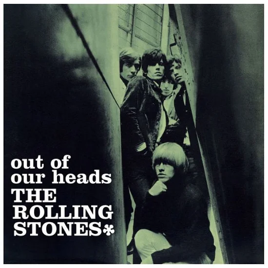 Vinyl The Rolling Stones - Out of Our Heads (UK Edition)