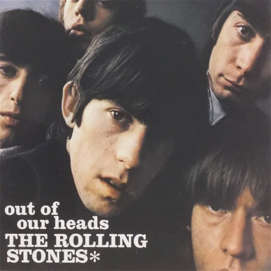 Vinyl The Rolling Stones - Out of Our Heads (US Edition)