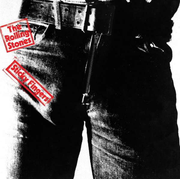 CD The Rolling Stones - Sticky Fingers (SHM-CD)