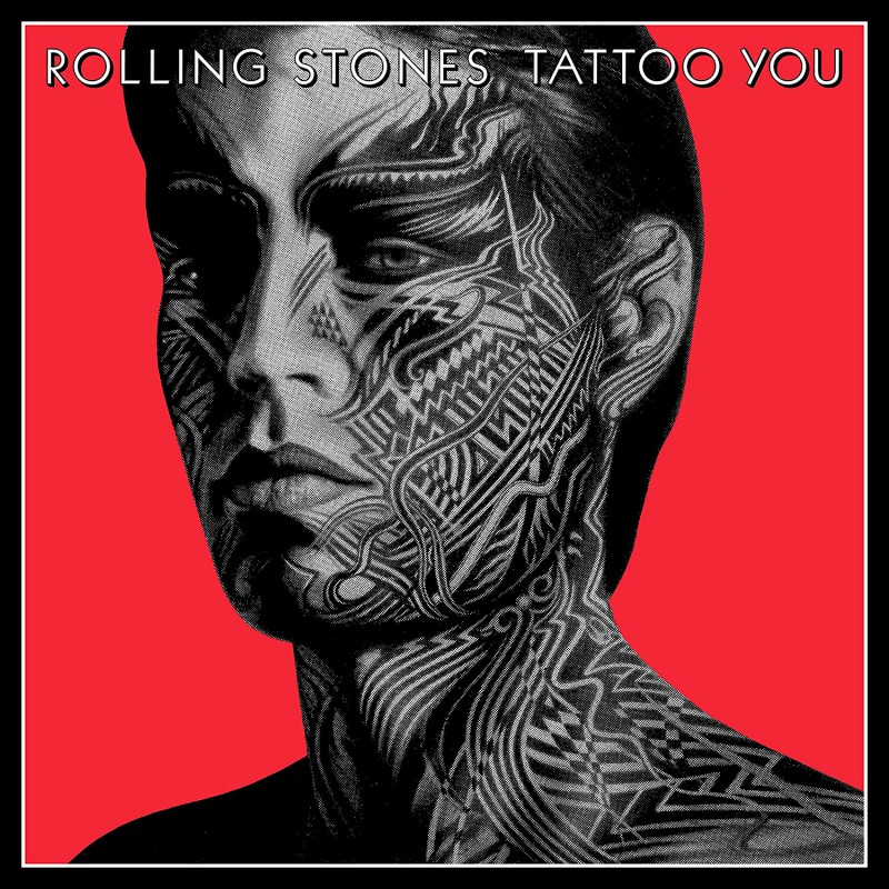 CD The Rolling Stones - Tattoo You (SHM-CD)
