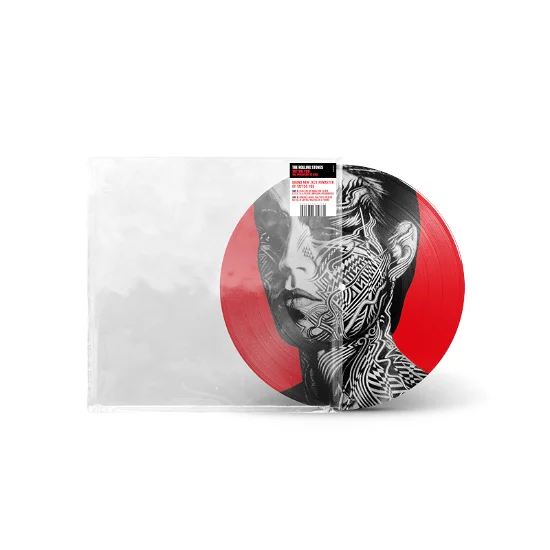 Vinyl The Rolling Stones - Tattoo You (Picture Vinyl)