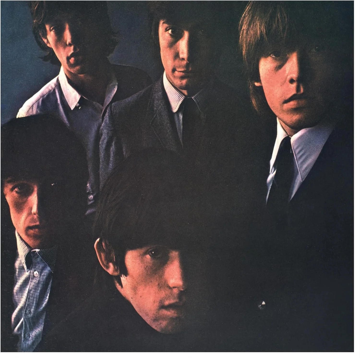 Vinyl The Rolling Stones - The Rolling Stones No.2