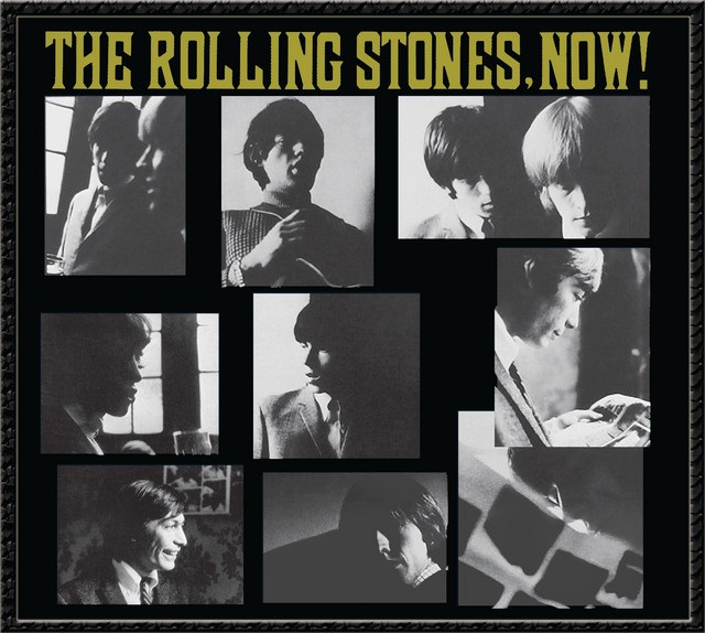 CD The Rolling Stones - The Rolling Stones, Now!