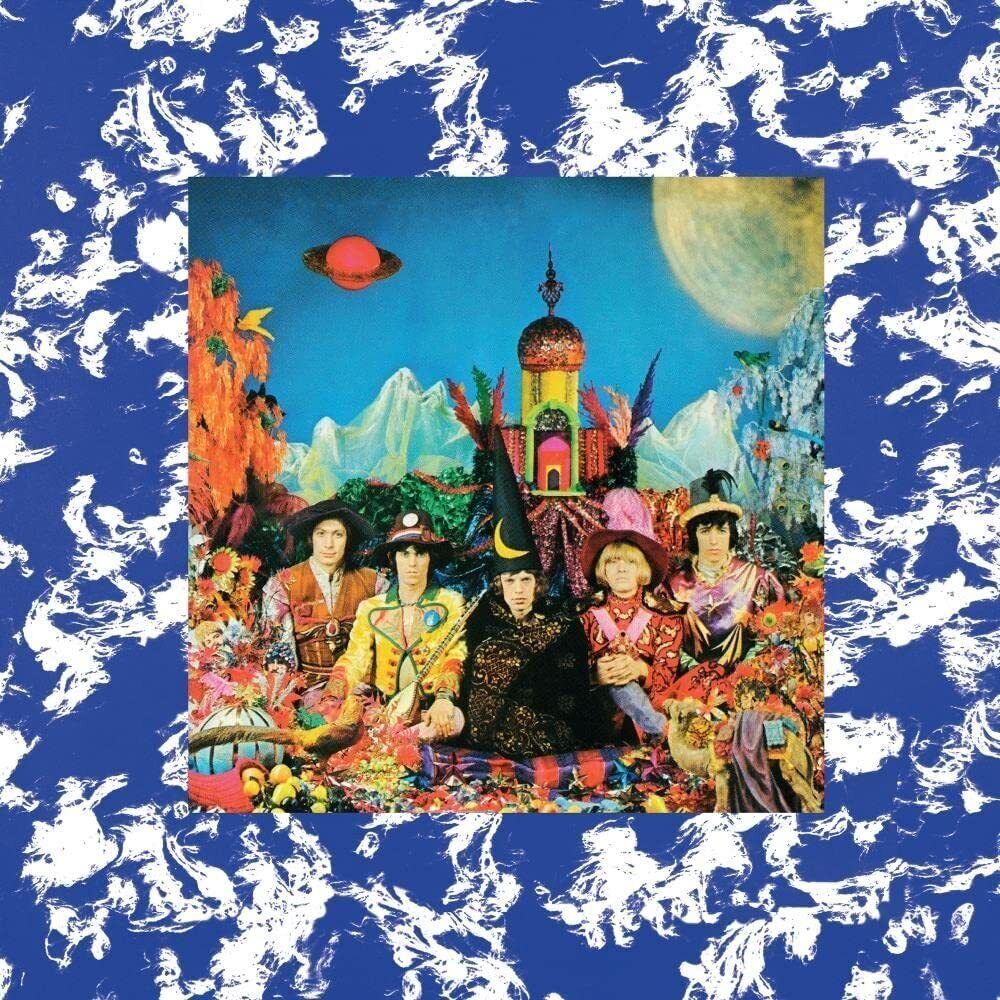 Vinyl The Rolling Stones - Their Satanic Majesties Request