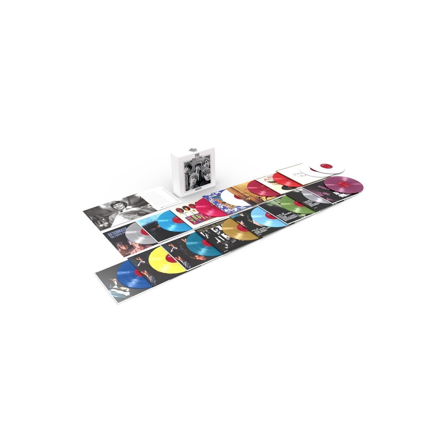 Vinyl The Rolling Stones - The Rolling Stones in Mono