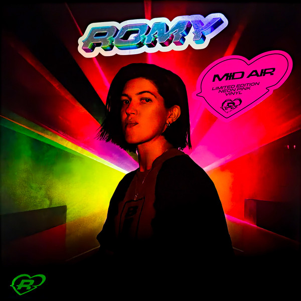 Vinyl Romy Madley Croft - Mid Air
