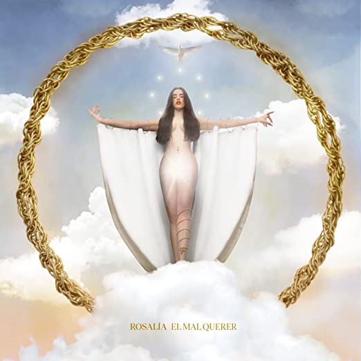 Vinyl Rosalía - El Mal Querer