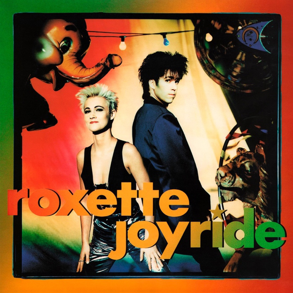 CD Roxette - Joyride (30th Anniversary Edition)