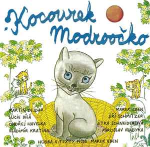 CD Najkrajšie rozprávky - Kocourek Modroočko (Marek Eben)