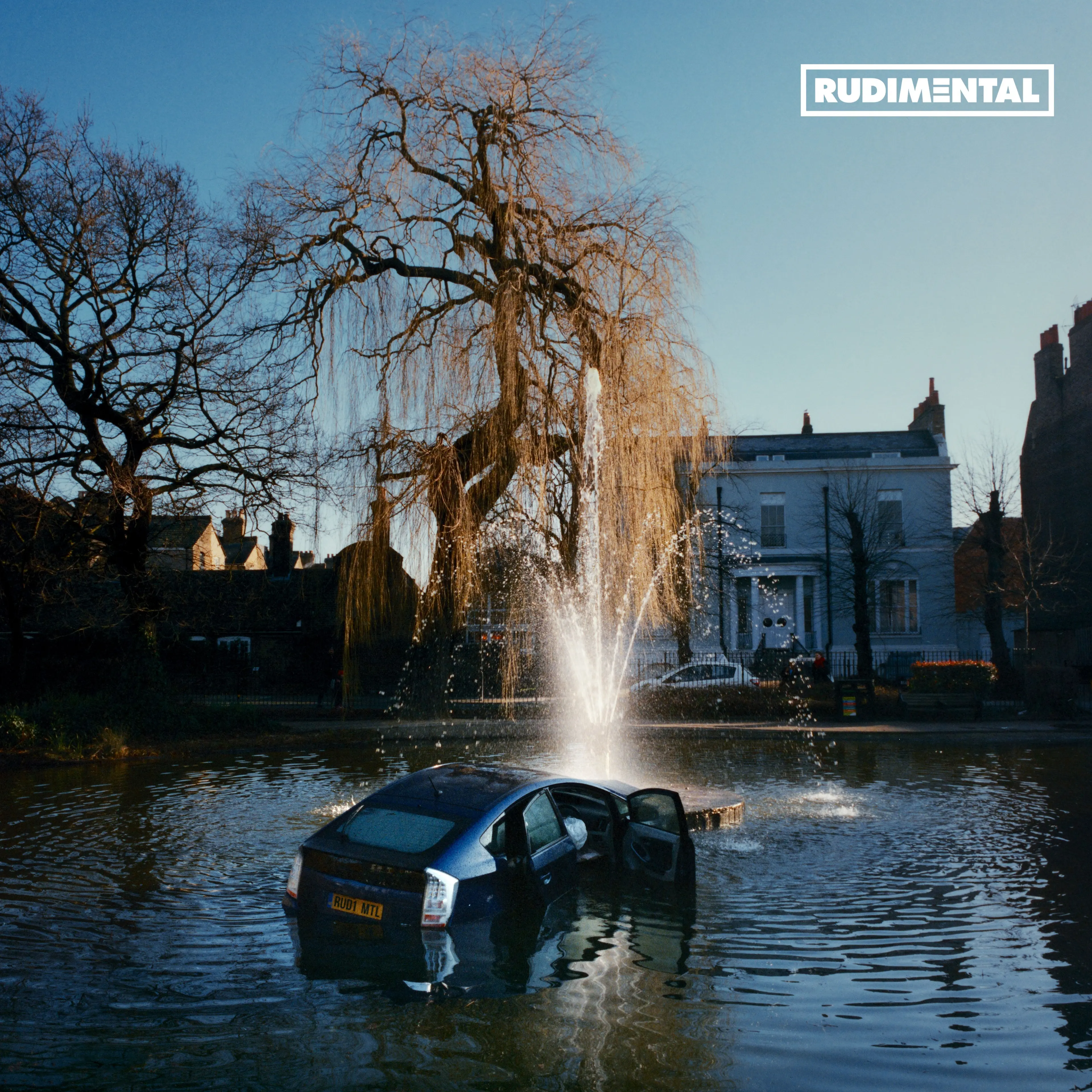 CD Rudimental - Rudim3ntal