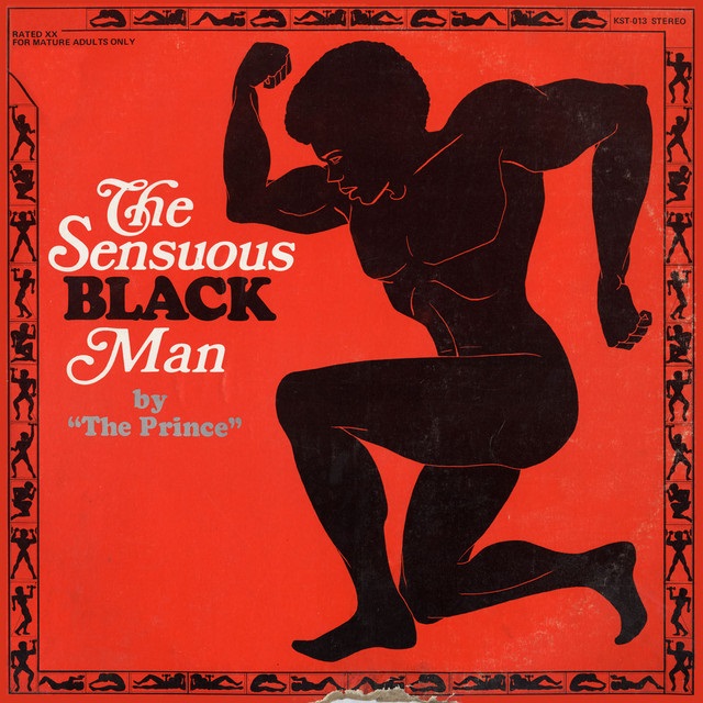 CD Rudy Ray Moore - The Sensuous Black Man By "The Prince"