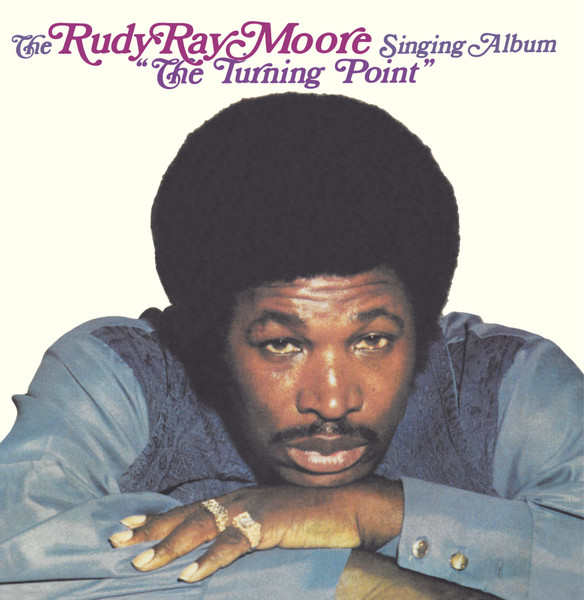 CD Rudy Ray Moore - The Turning Point