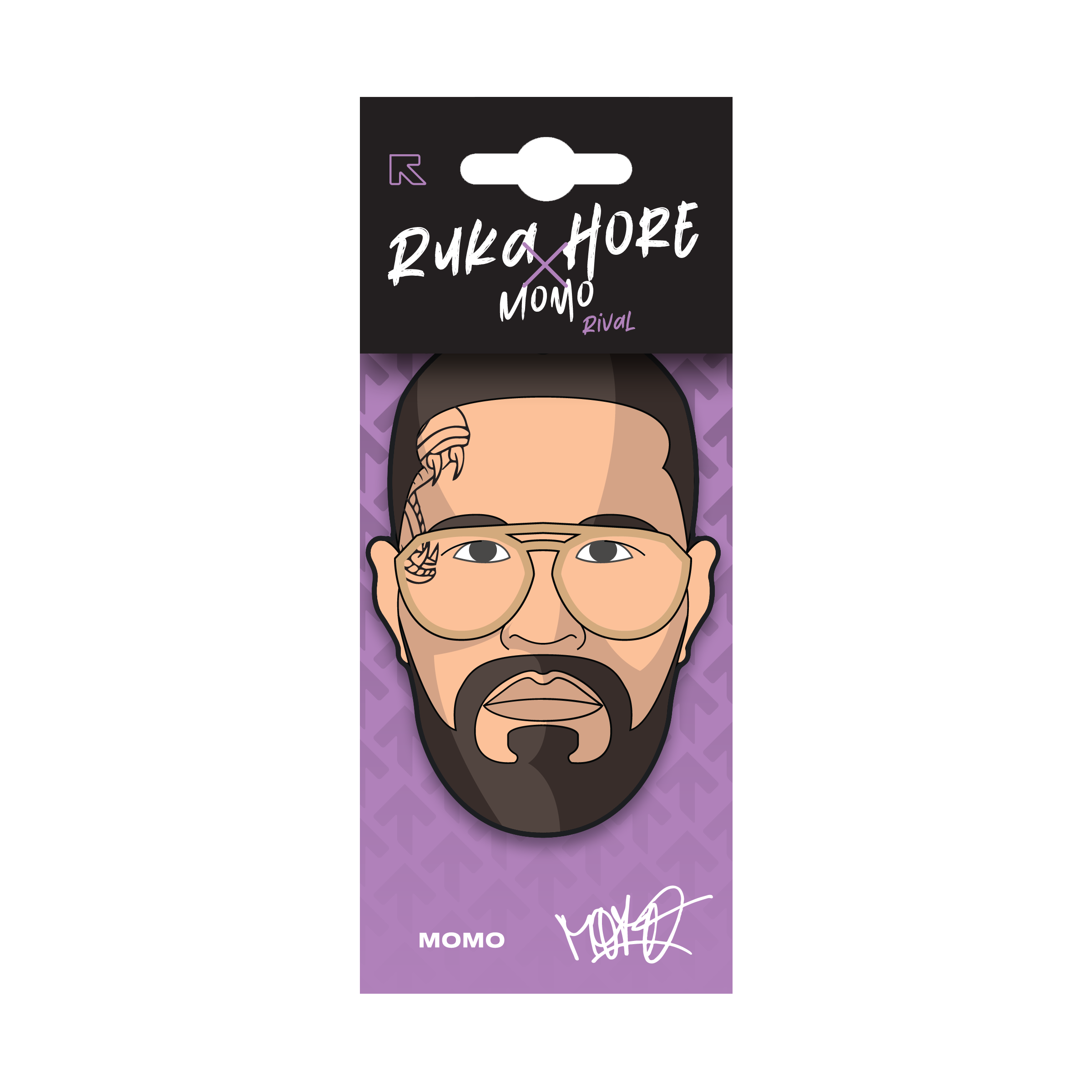Vôňa do auta Ruka Hore - Momo