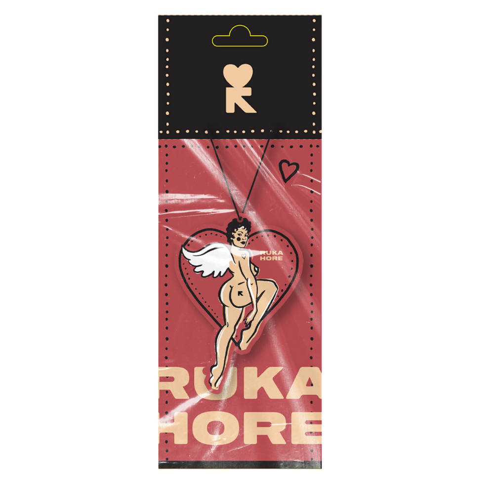 Vôňa do auta Ruka Hore - Amor