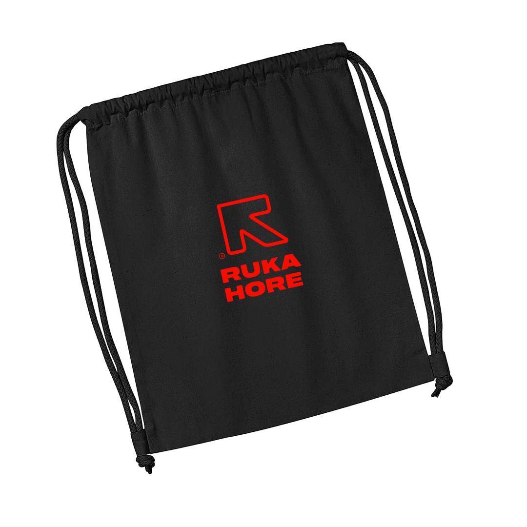 Vak Ruka Hore - Logo, Unisex,Čierna,Univerzálna
