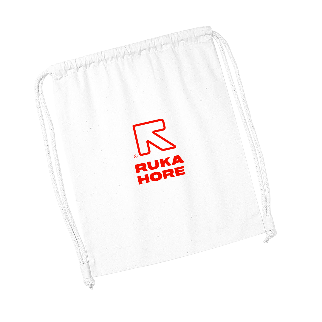 Vak Ruka Hore - Logo, Unisex,Biela,Univerzálna