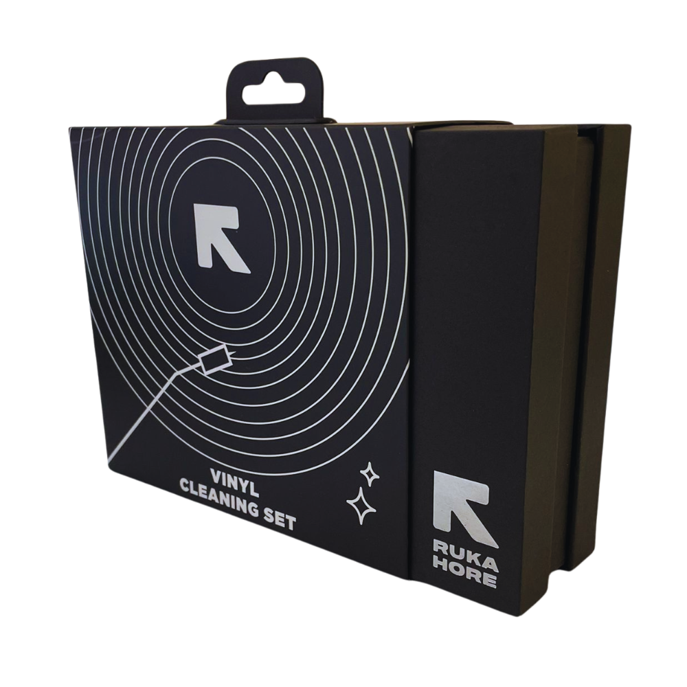 Doplnok Ruka Hore - Vinyl cleaning set