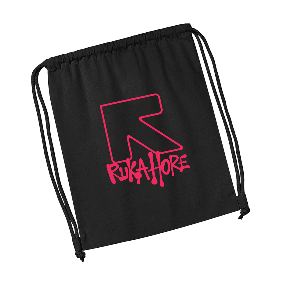 Vak Ruka Hore - Logo Hip Hop, Unisex,Čierna,Univerzálna