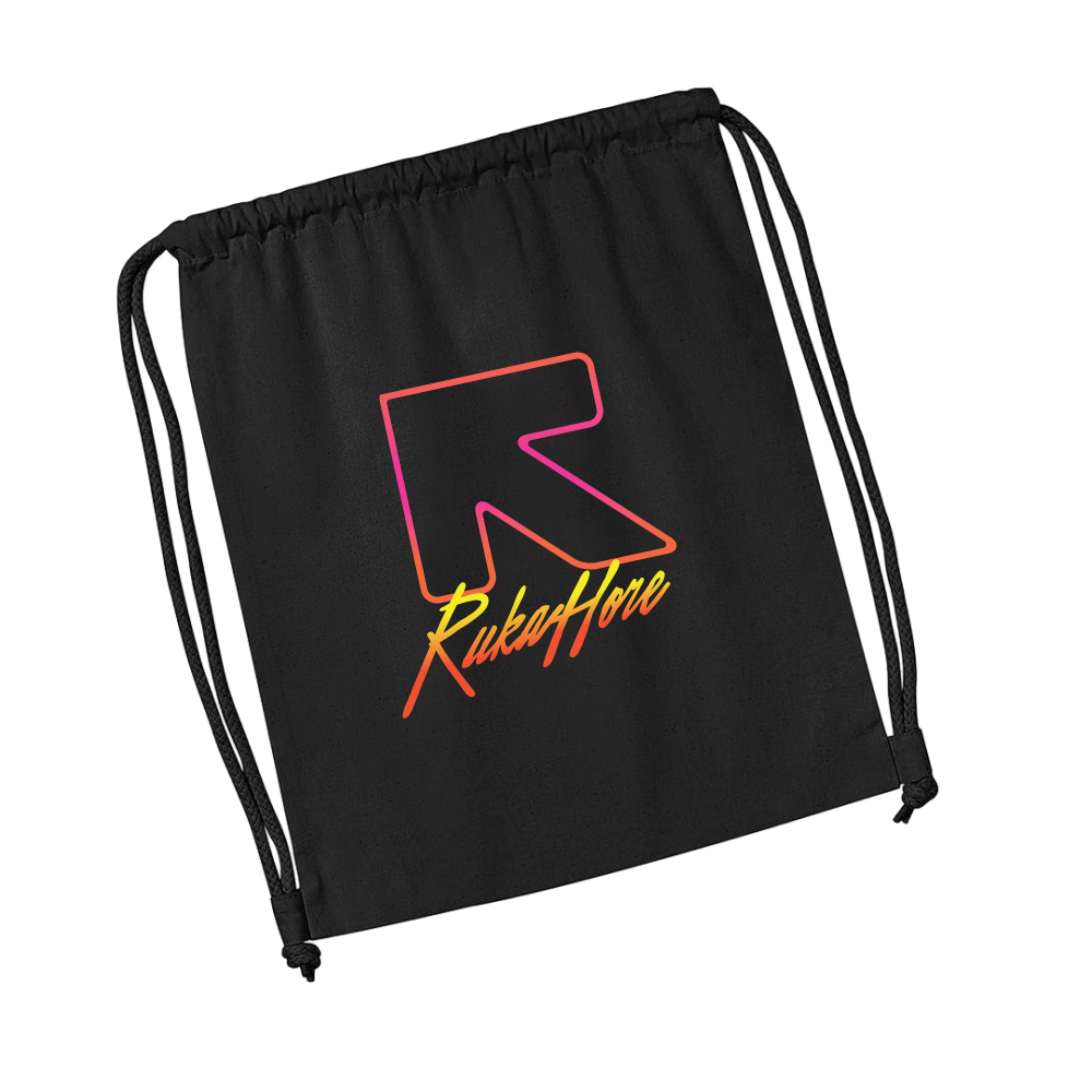 Vak Ruka Hore - Logo Pop, Unisex,Čierna,Univerzálna