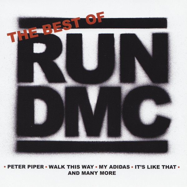 CD Run-DMC - The Best Of