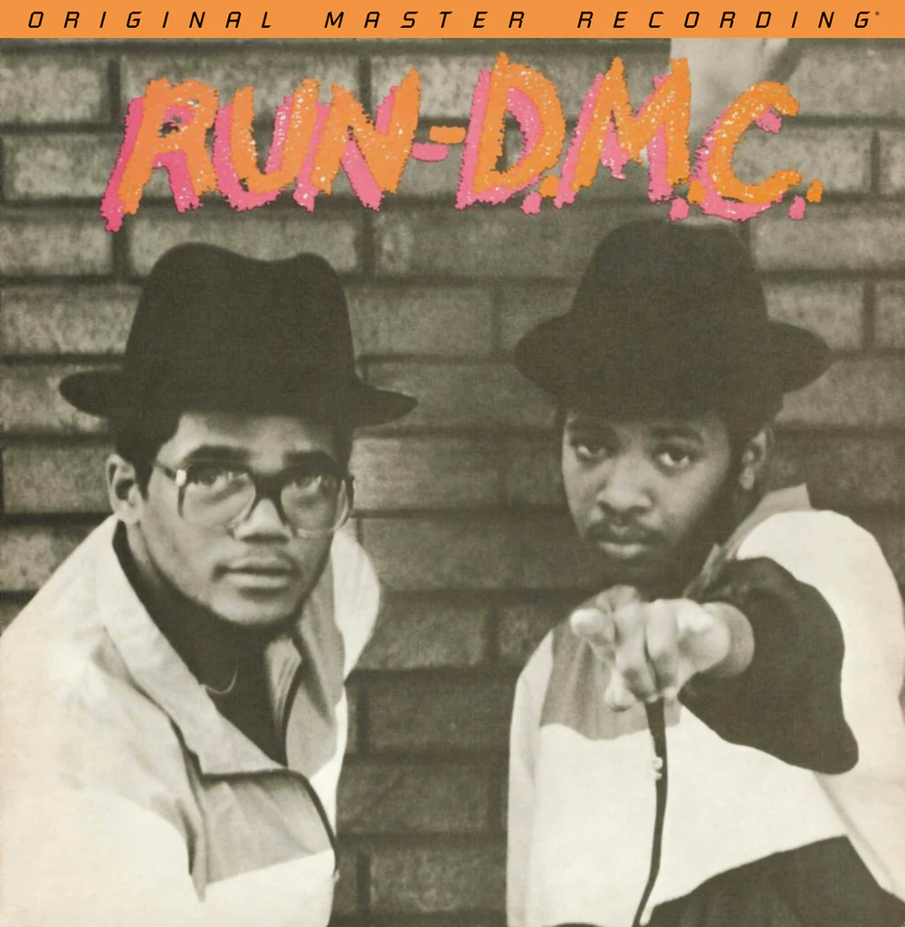 Vinyl Run-DMC - Run-D.M.C. (Numbered) (Ultra Analog Vinyl)