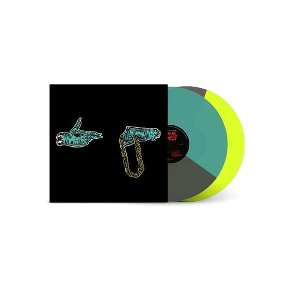 Vinyl Run The Jewels - Run The Jewels (10th Anniversary Edition)