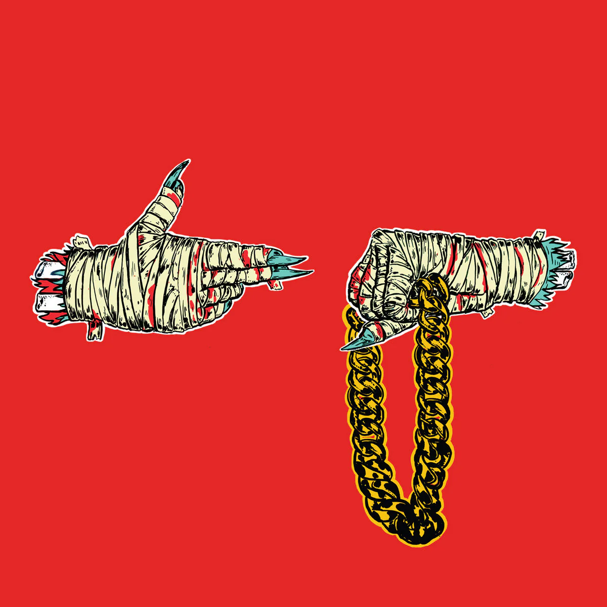 Vinyl Run The Jewels - Run The Jewels 2 (10th Anniversary Edition)