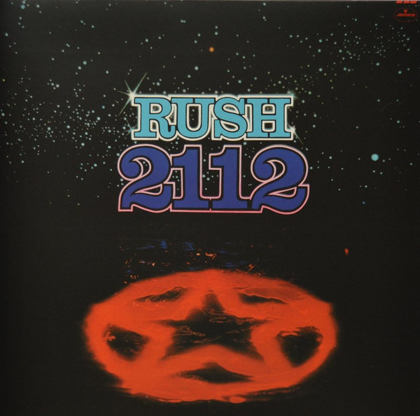 Vinyl Rush - 2112 (Hologram Edition)