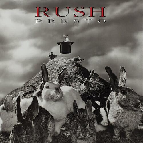 Vinyl Rush - Presto (SYEOR 2025)