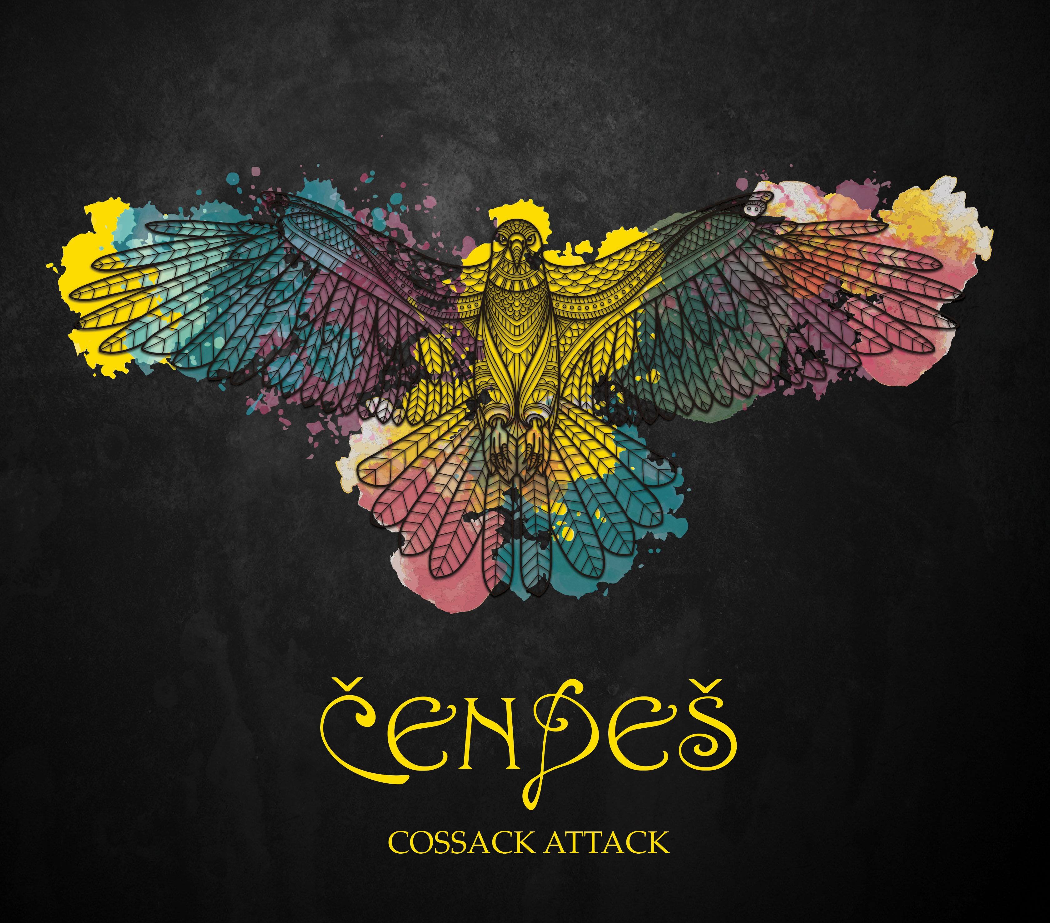 CD Rusín Čendeš Orchestra - Cossack Attack