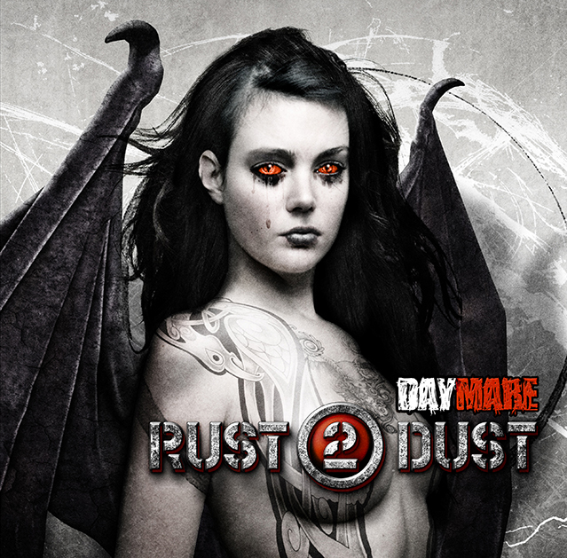 CD Rust 2 Dust - Daymare