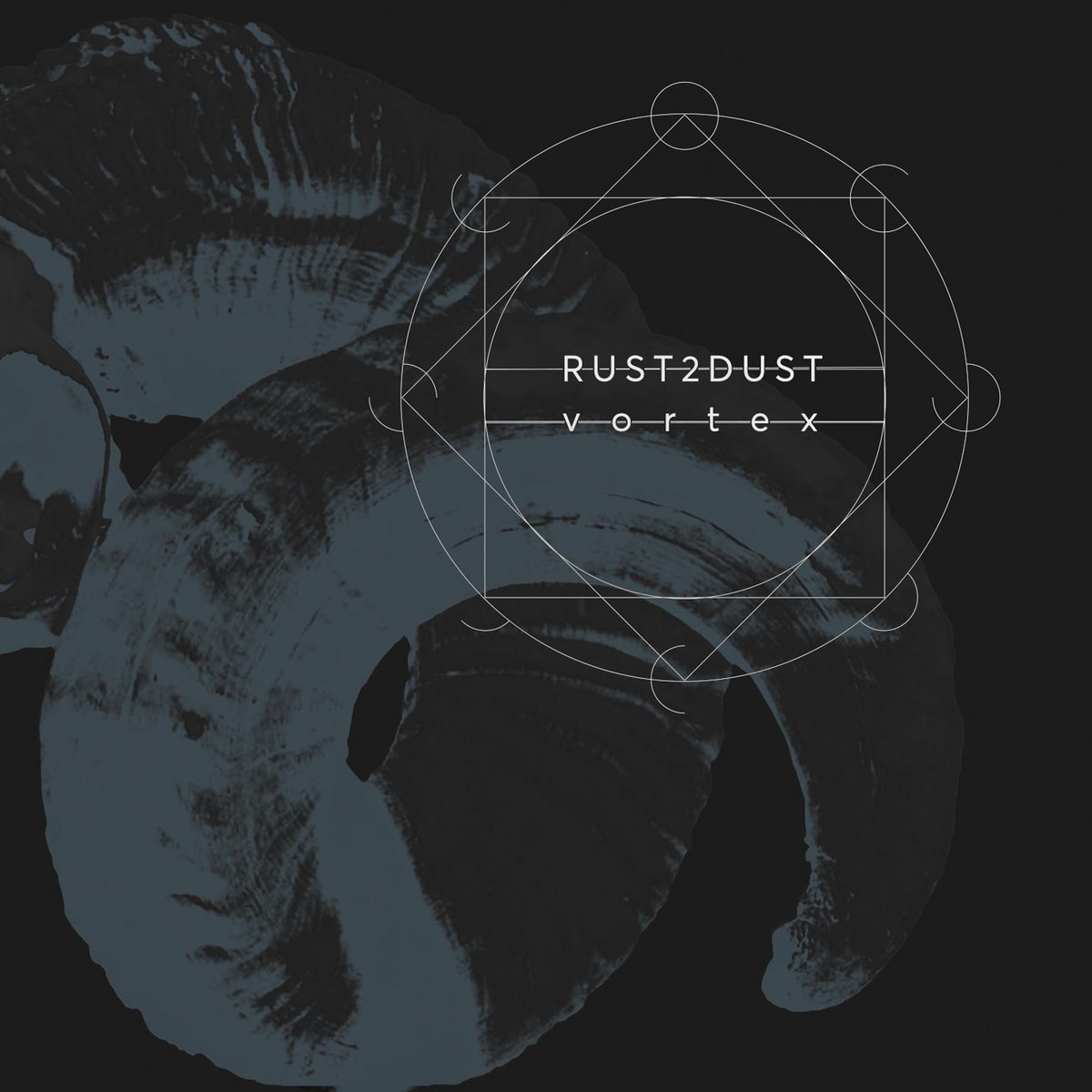 CD Rust 2 Dust - Vortex