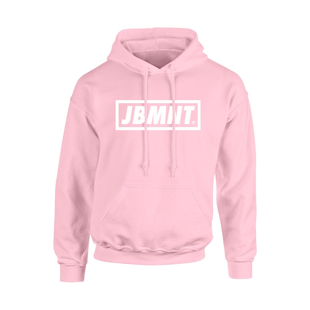 Mikina Rytmus - JBMNT, Unisex,Ružová,3XL